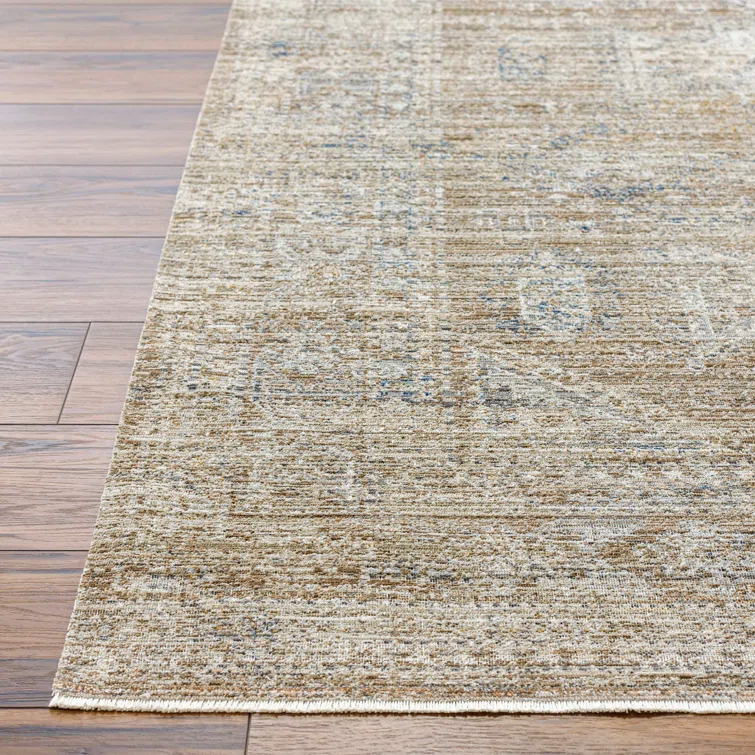 Becki Owens x Livabliss Margaret Machine Washable Area Rug