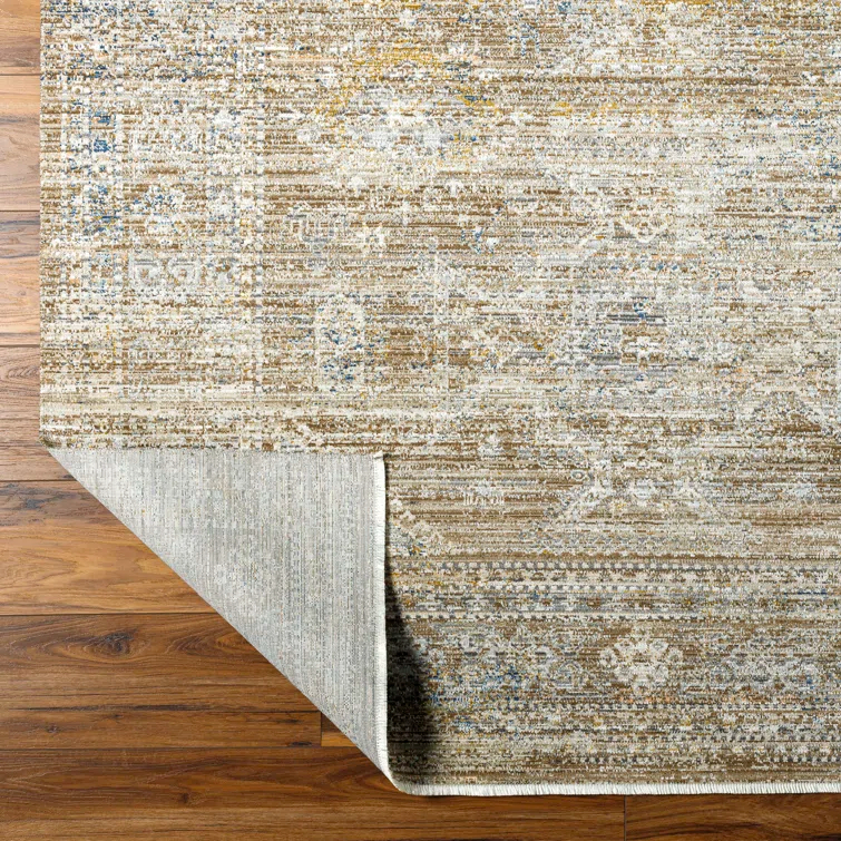 Becki Owens x Livabliss Margaret Machine Washable Area Rug