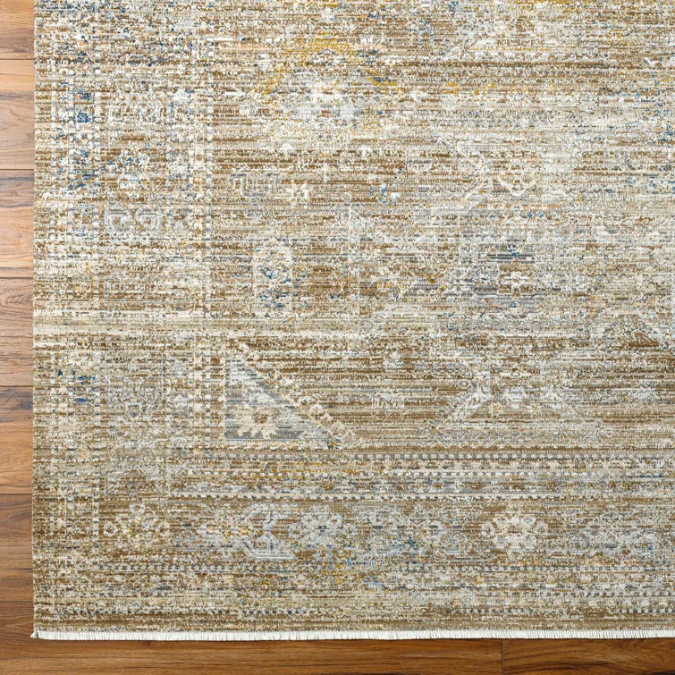 Becki Owens x Livabliss Margaret Machine Washable Area Rug