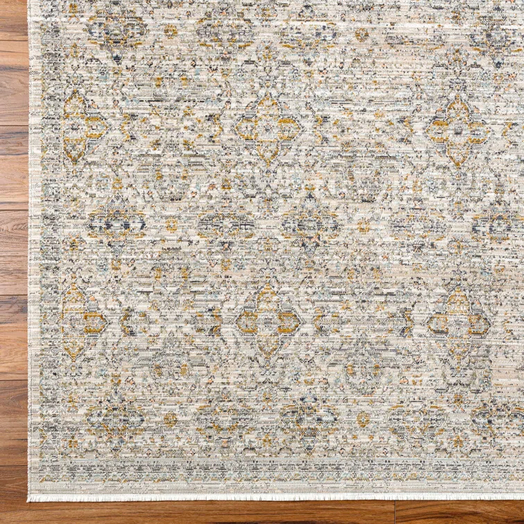 Becki Owens x Livabliss Ren Machine Washable Area Rug
