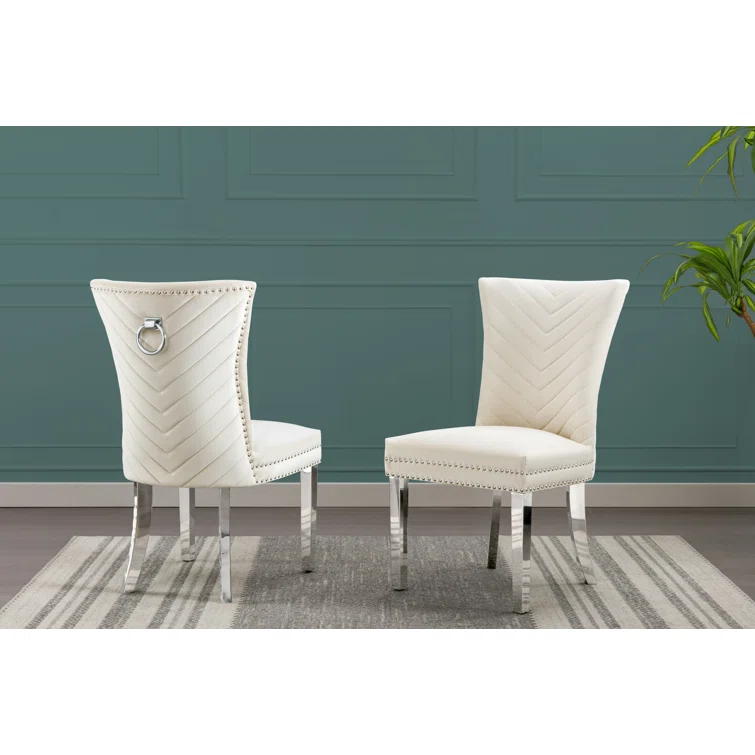 Upholstered Side Chair
