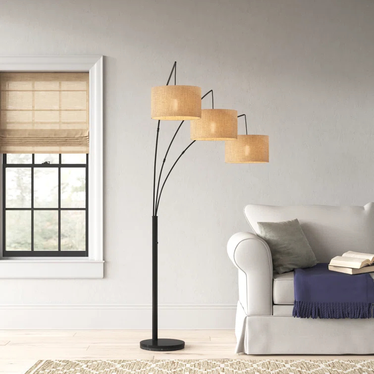 Willowdale 74'' Tree Floor Lamp