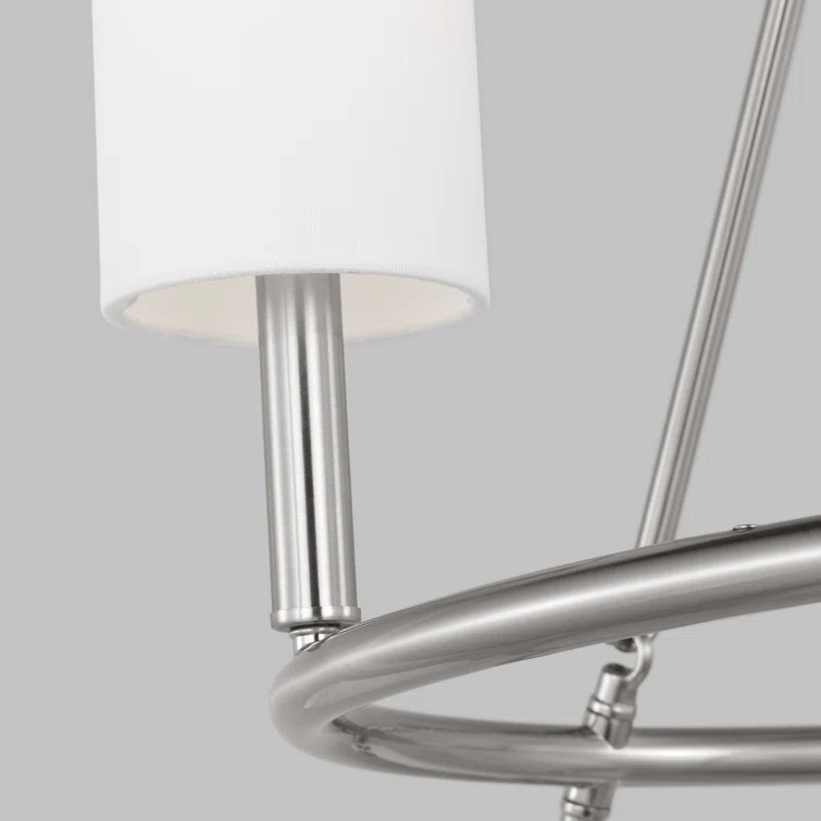 Egmont 9-Light Extra Large Chandelier