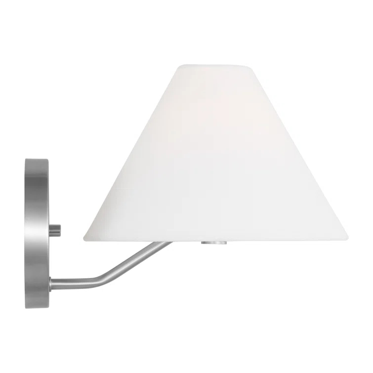 Scott Living Burke 1-Light Medium Sconce