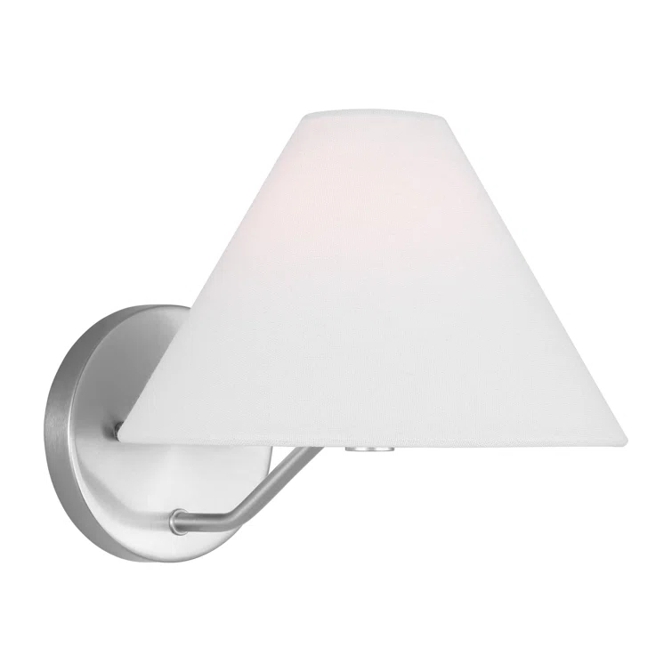 Scott Living Burke 1-Light Medium Sconce