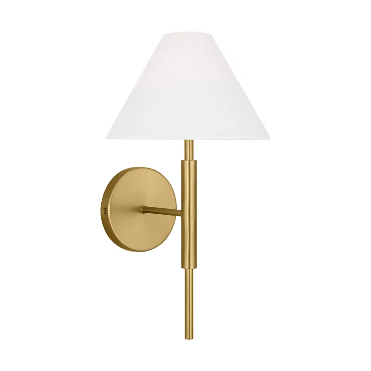 Porteau 1-Light Medium Sconce