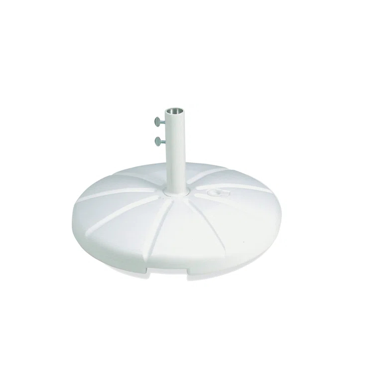 6 Lb. Resin Free Standing Umbrella Base