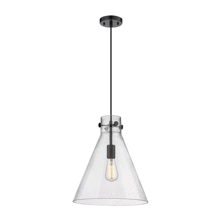 Innovations Lighting Newton 1 - Light Single Drop Pendant Pendant