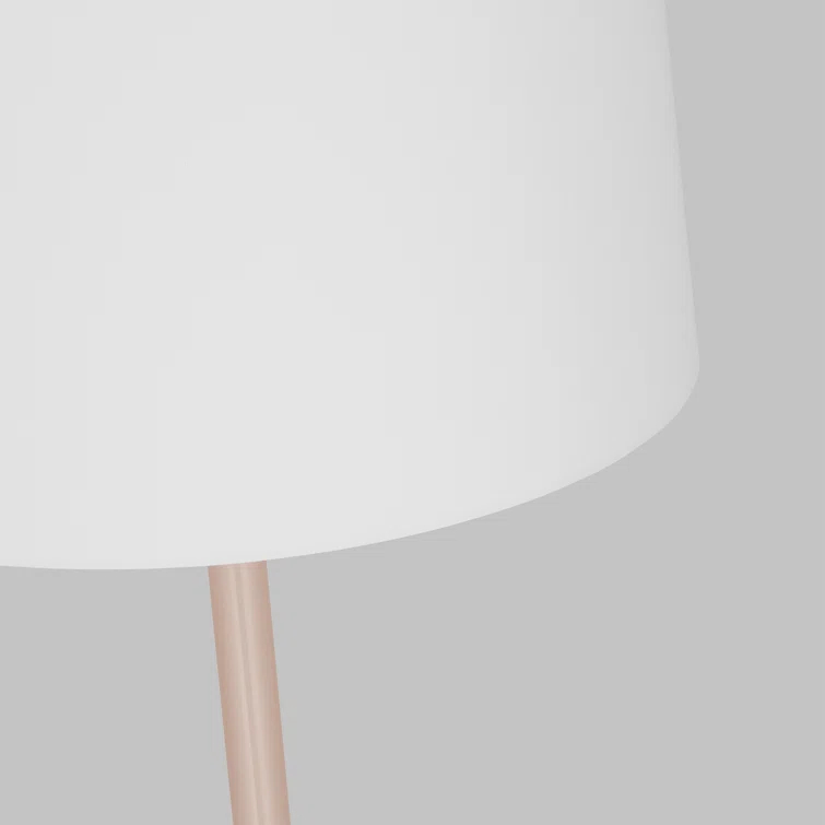 61.88'' Dimmable Floor Lamp