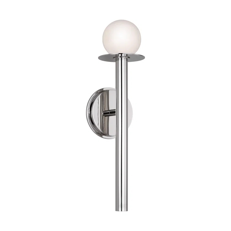 Nodes Sconce by Kelly Wearstler - Nickel