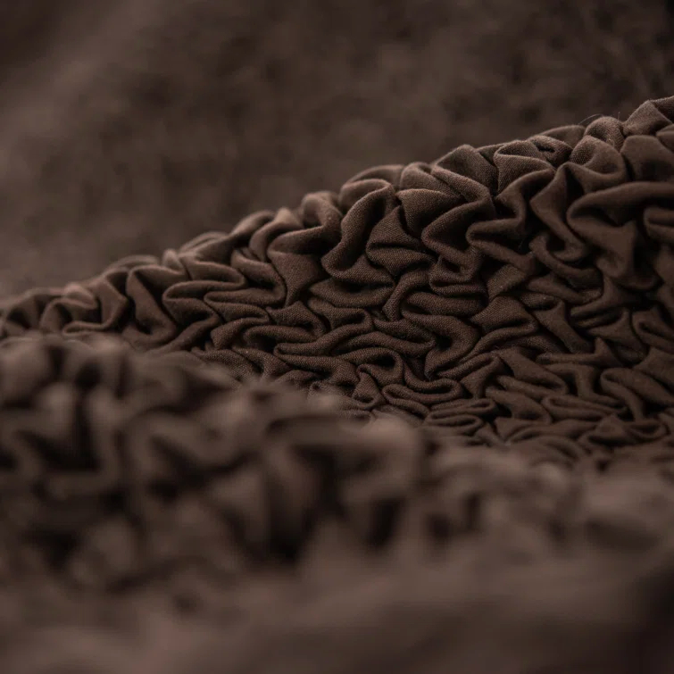 Stretchy Slipcover for Corner Sofa - Easy to Clean & Durable - Microfibra Collection