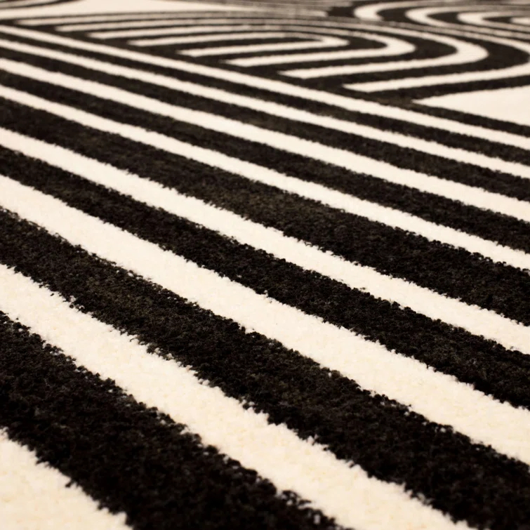 Geometric Rug