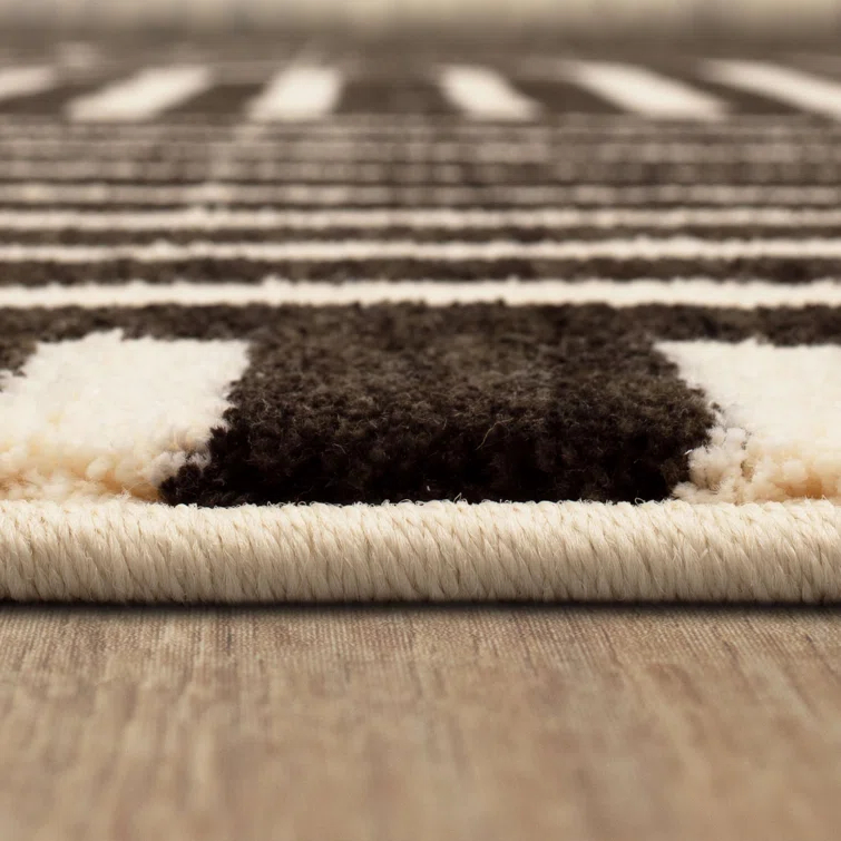 Geometric Rug