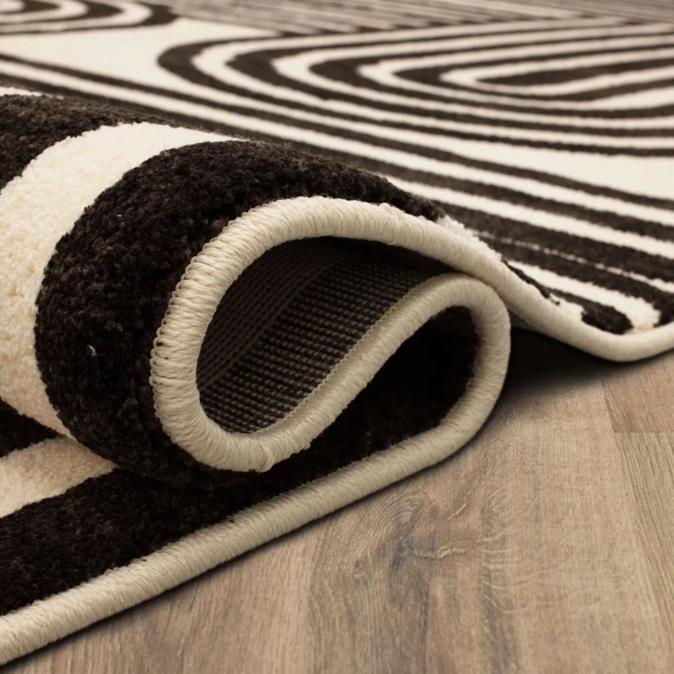 Geometric Rug