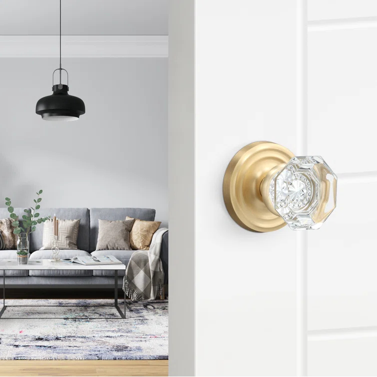 Ridgecrest Mountain Torrey Single Dummy Door Knob