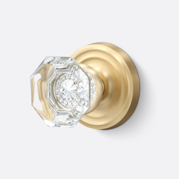 Ridgecrest Mountain Torrey Single Dummy Door Knob