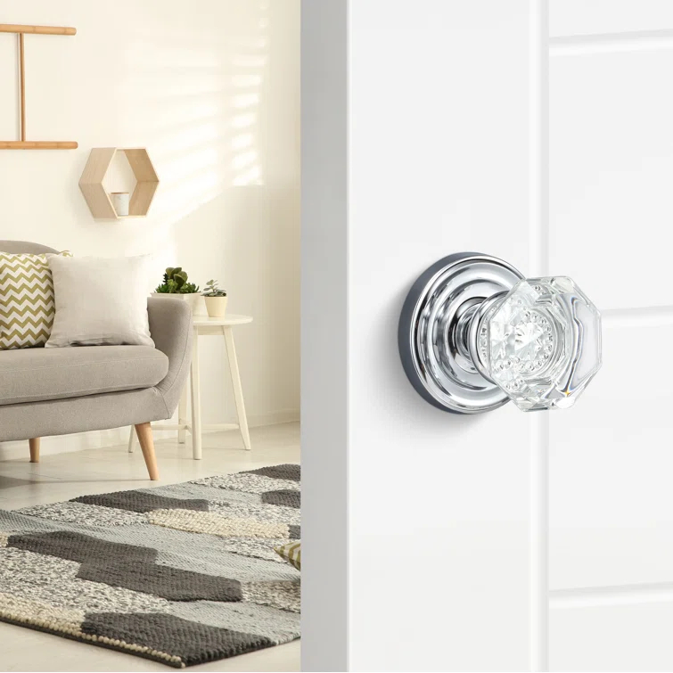 Ridgecrest Mountain Torrey Single Dummy Door Knob