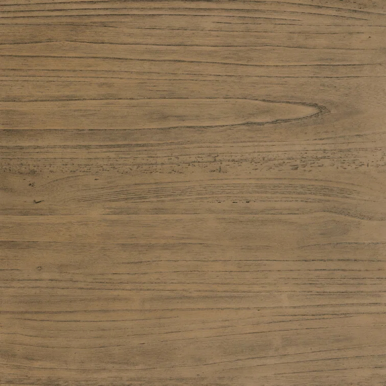 Aged Drift Mindi Square Solid Wood End Table