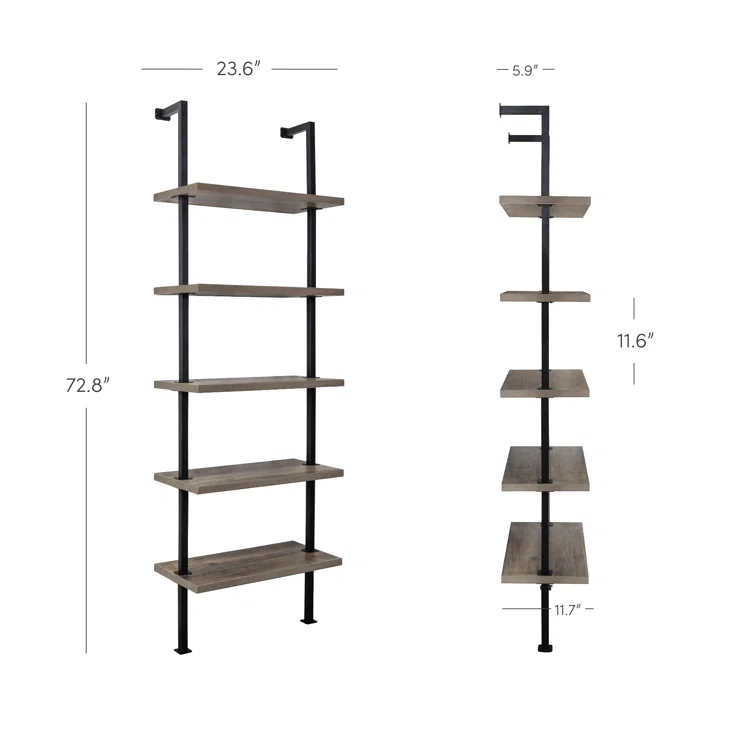 Theo Bookcase