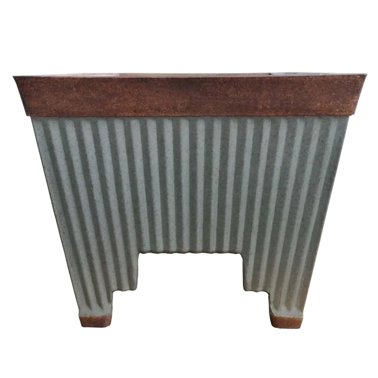 Southern Patio Railing Planter