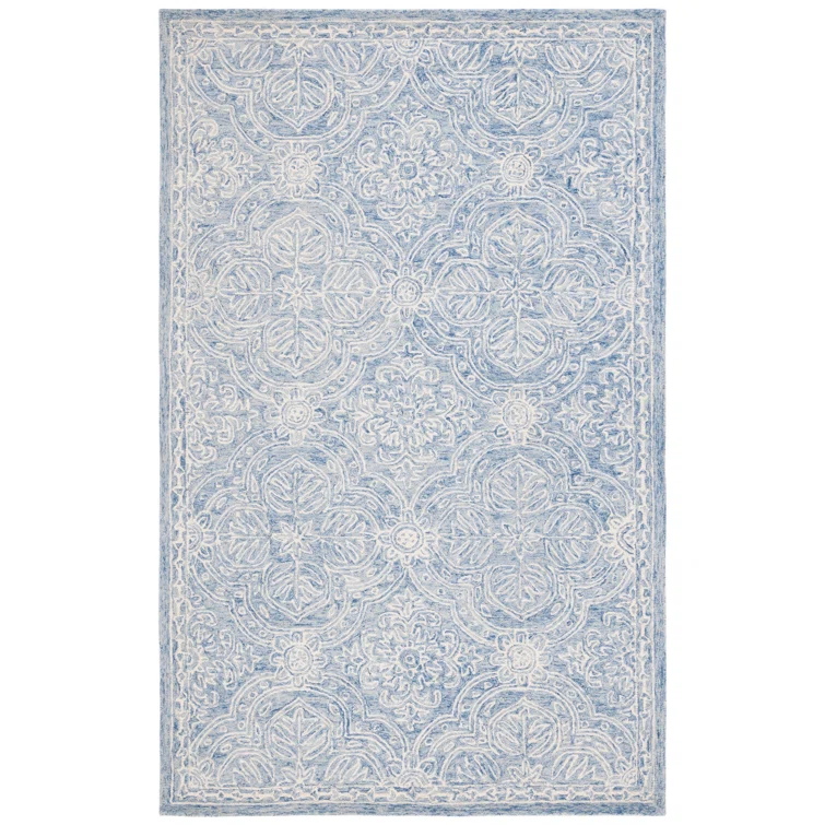 Etienne Lauren Ralph Lauren Hand Tufted Wool Ikat Rug
