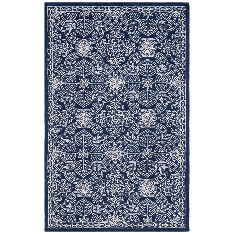 Etienne Lauren Ralph Lauren Hand Tufted Wool Oriental Rug