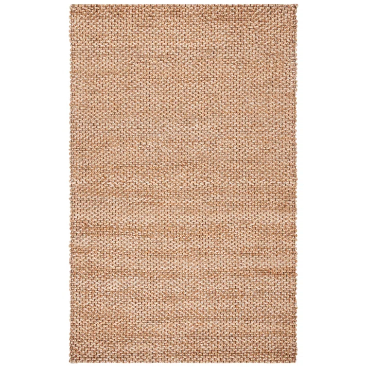 Callum Lauren Ralph Lauren Hand Woven 90% Jute, 10% Cotton Solid Color Rug