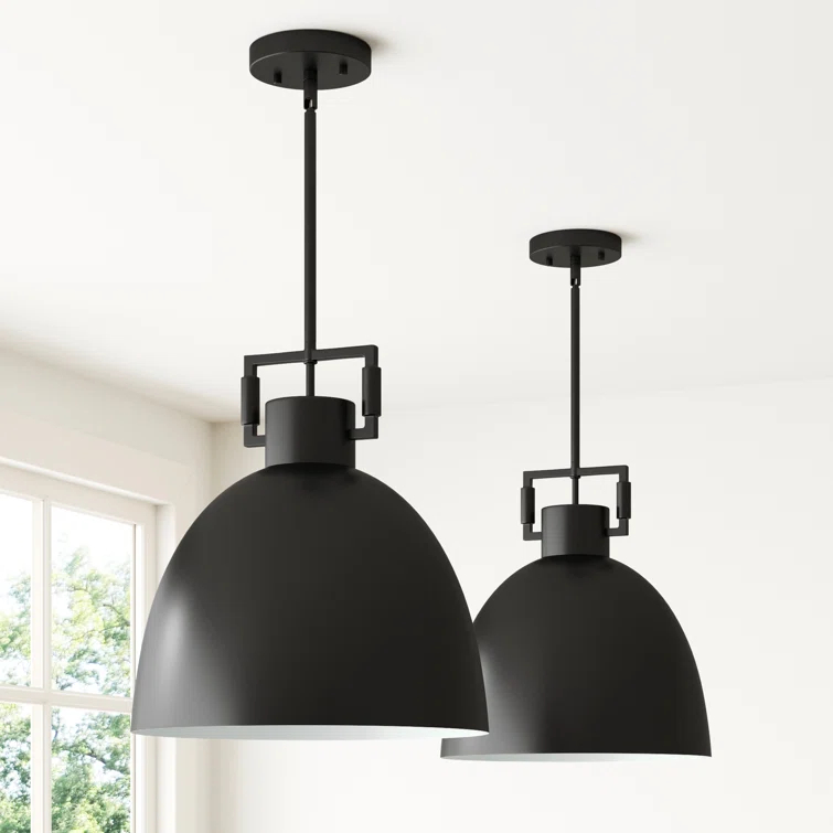 Lauro 1 - Light Dome Pendant