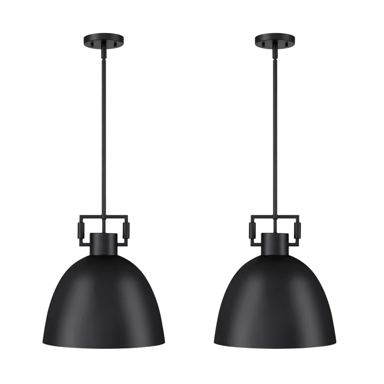 Lauro 1 - Light Dome Pendant