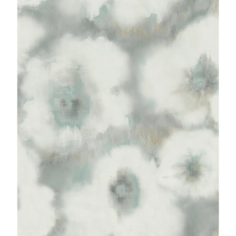 Blended Floral Floral Roll
