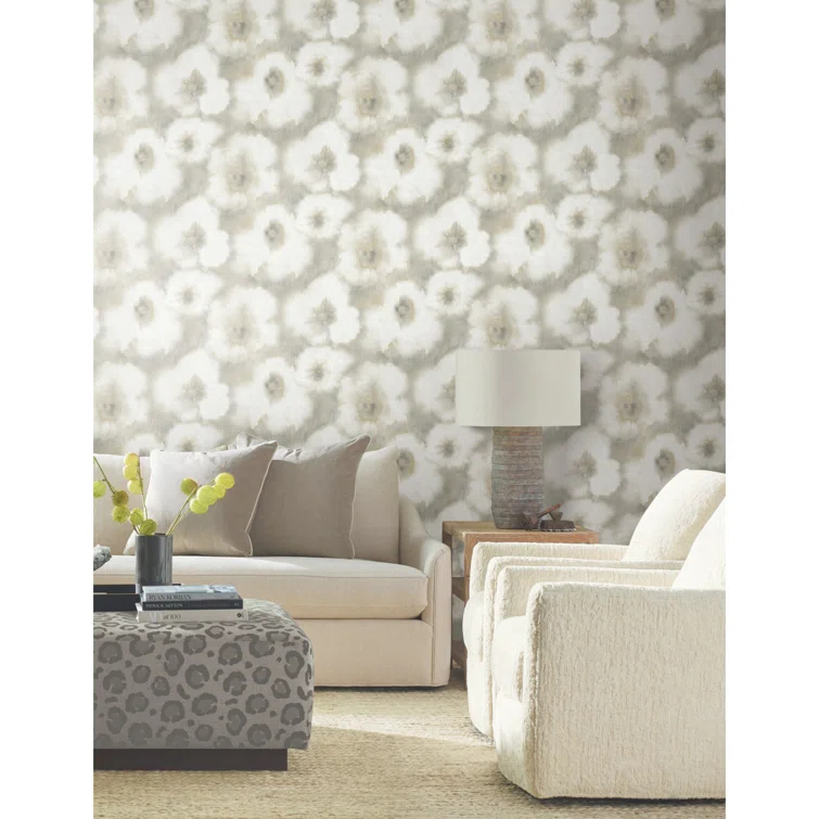Blended Floral Floral Roll
