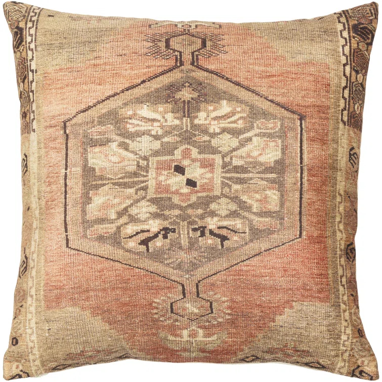 Javed Square Pillow
