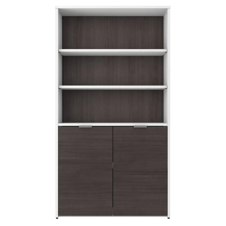 Jamestown 66" H x 36" W Standard Bookcase