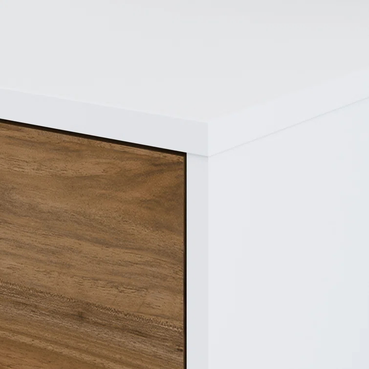 Jamestown 16'' Wide 2 -Drawer File Cabinet