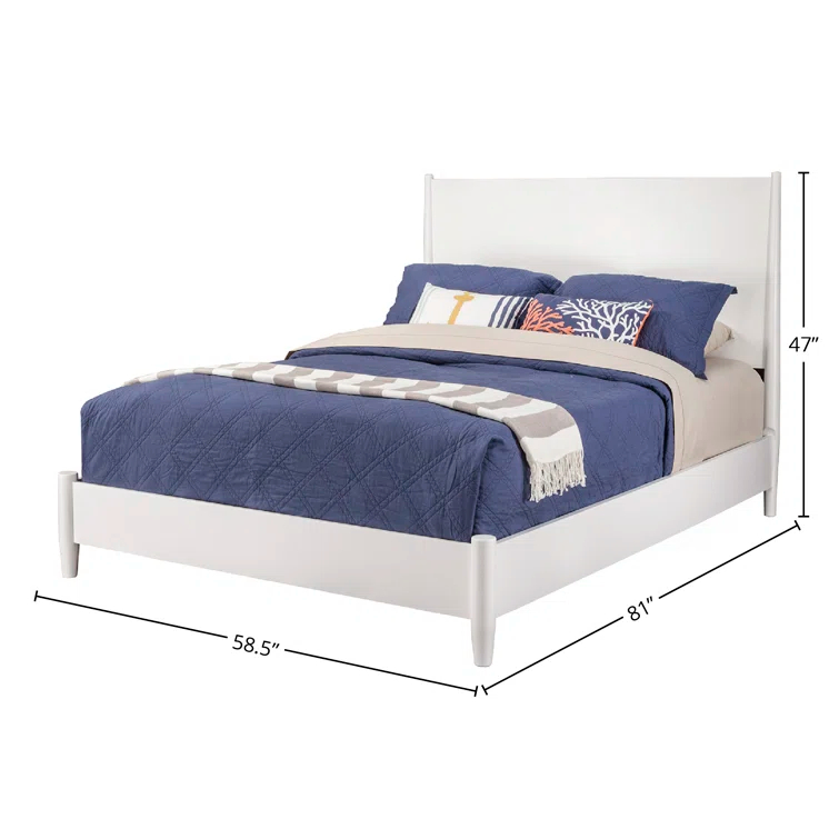 Williams Upholstered Bed