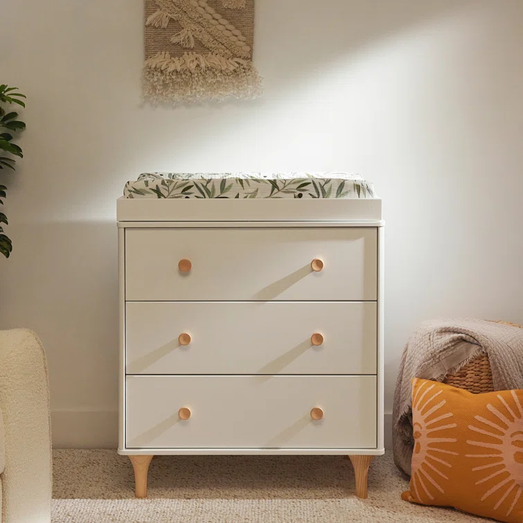 Lolly 3 Drawer Changing Table