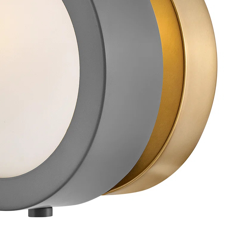 Mercer Single Light Adjustable Wall Sconce