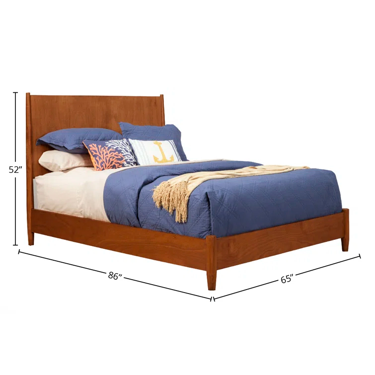 Williams Low Profile Standard Bed