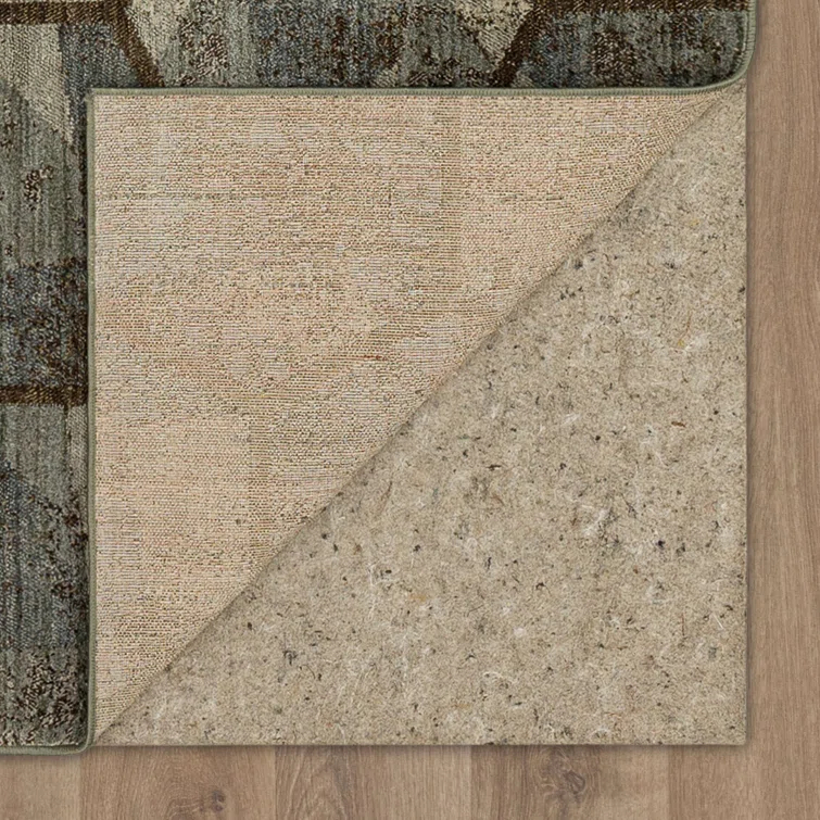 Scott Living Geometric Collage Gray 8' X 11' Area Rug