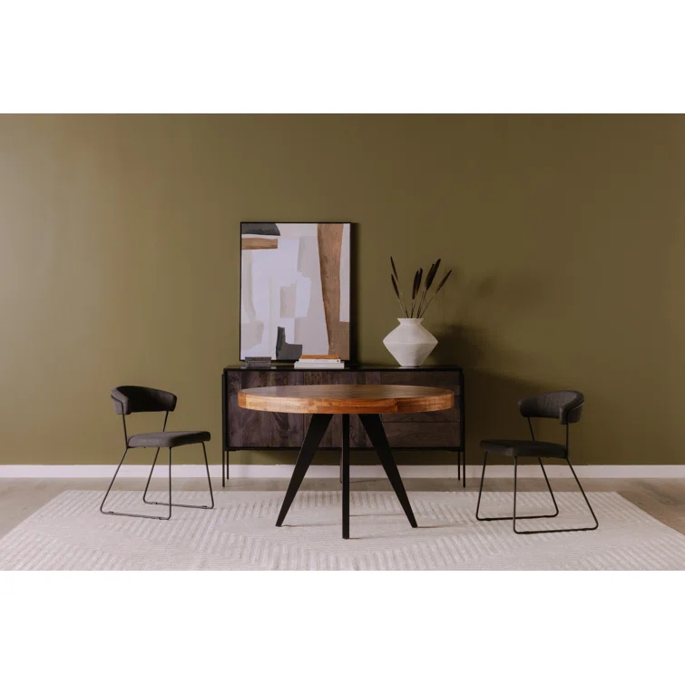 Carlo Round Dining Table