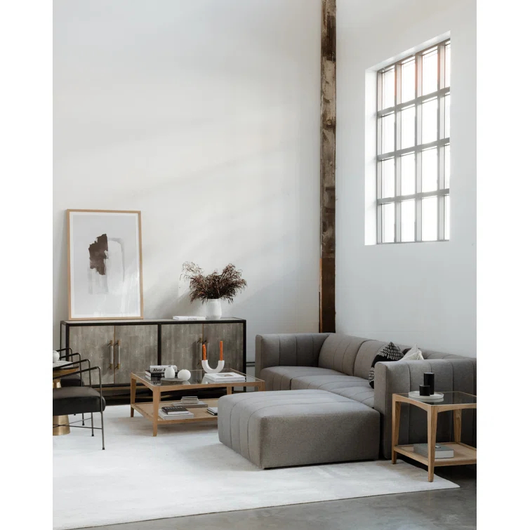 Derry Genuine Leather Armchair