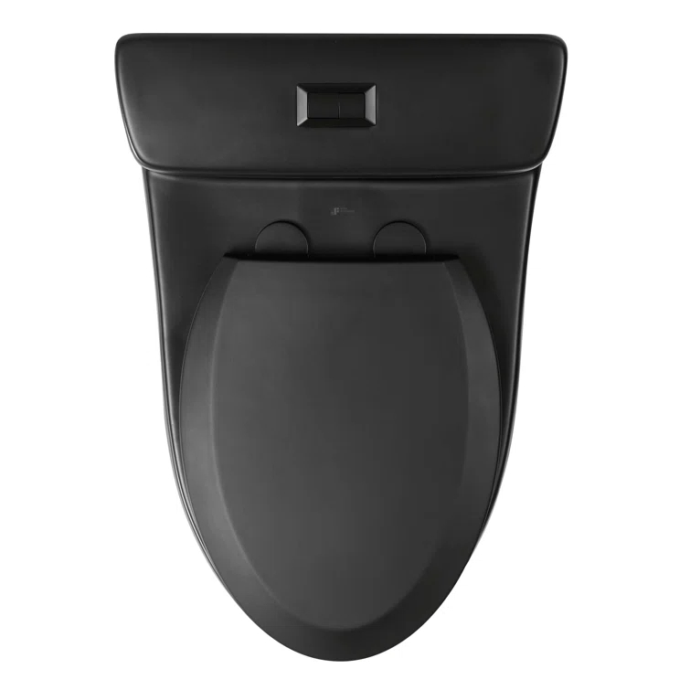 Fine Fixtures 1.6 GPF Comfort Height One-piece Toilet