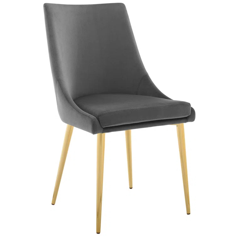 Modway Isle Accent Performance Velvet Dining Chair by Modway