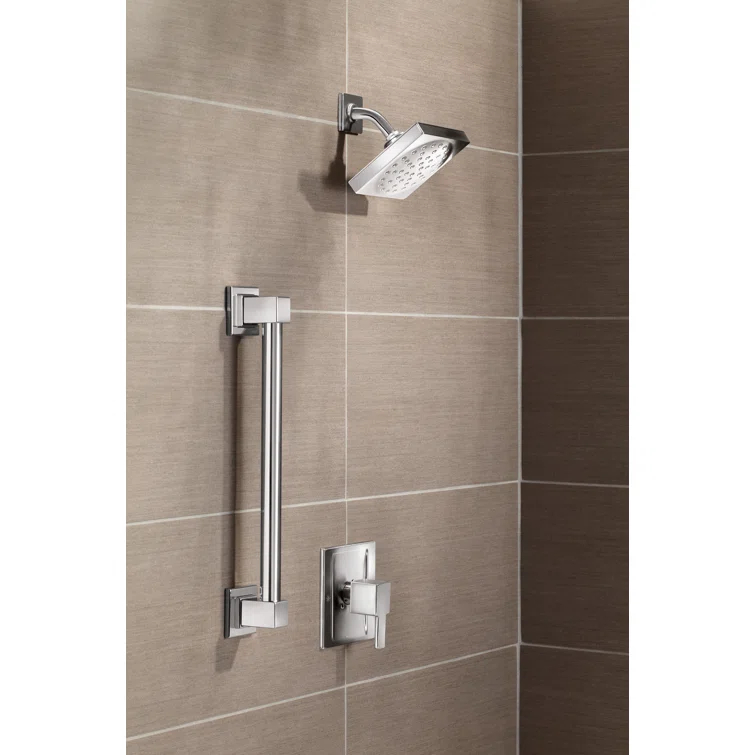 90 Degree Designer Grab Bar