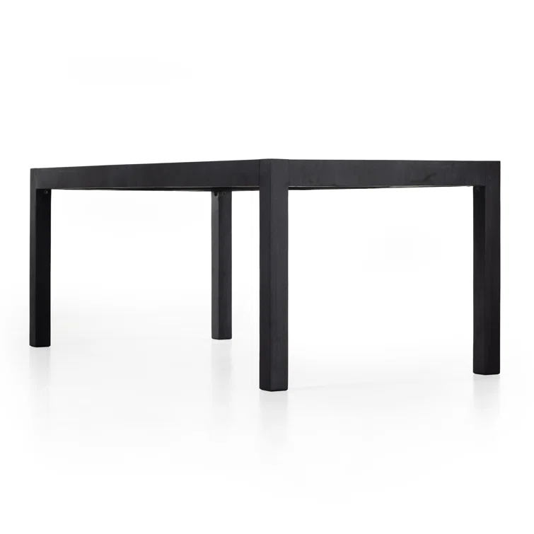 Isador Solid Wood Dining Table
