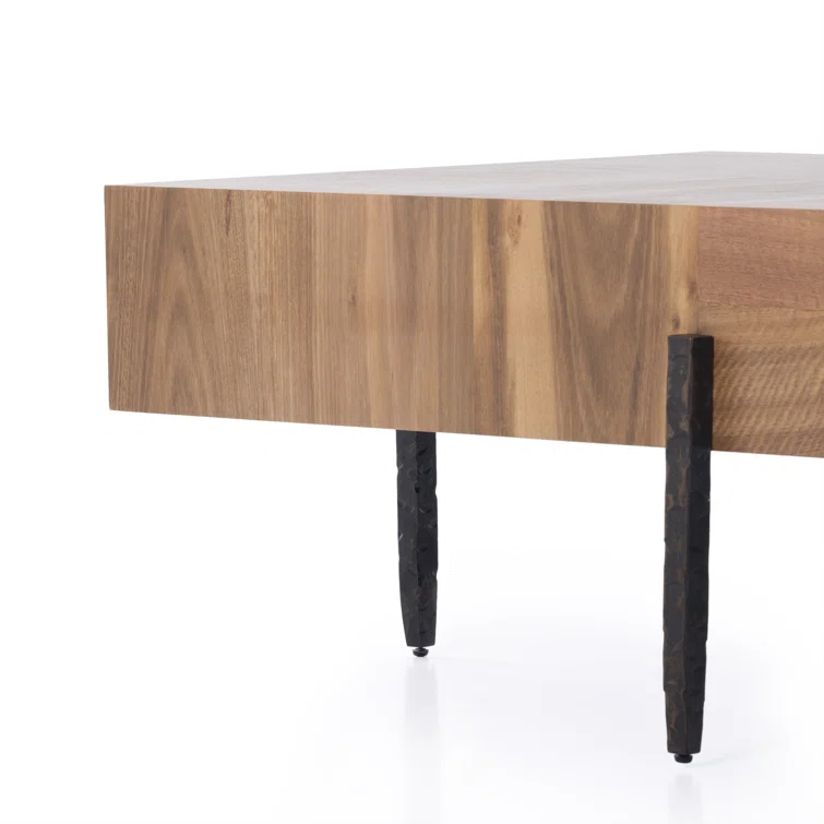Ashbury Rectangle Coffee Table (51.5")