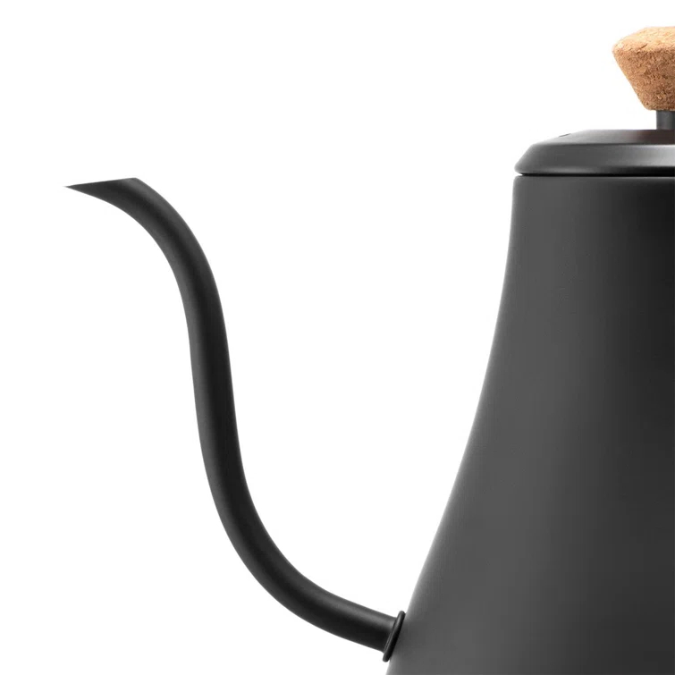 Bodum Melior Gooseneck Water Kettle, 27 Ounce