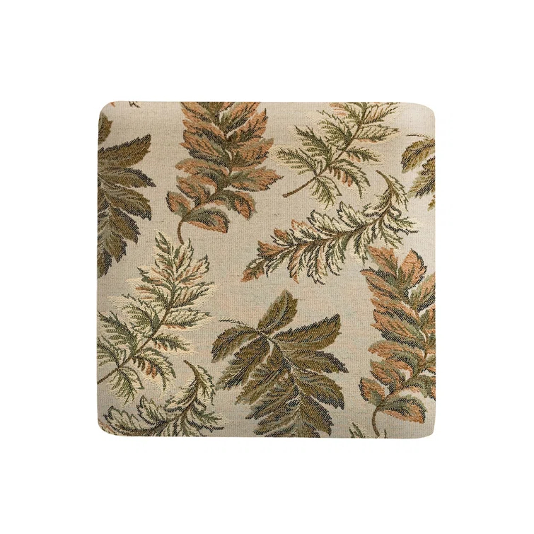 Nahja Upholstered Ottoman