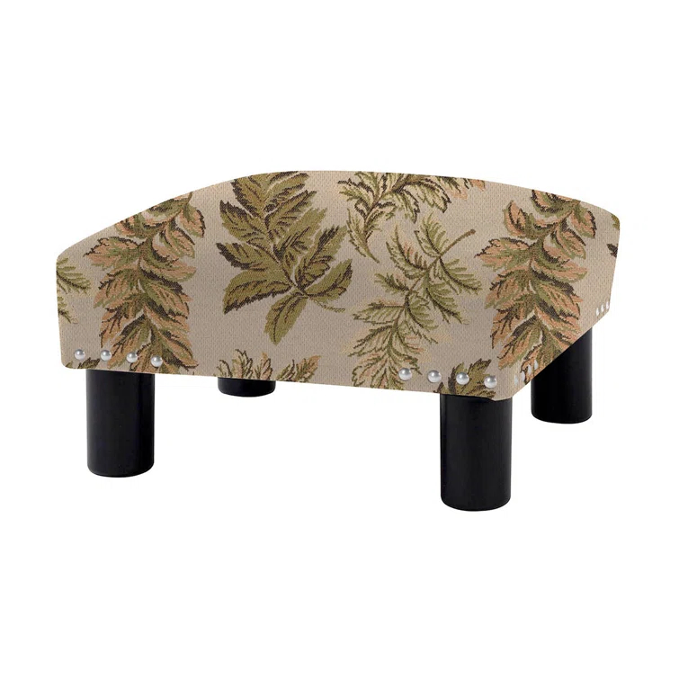 Nahja Upholstered Ottoman