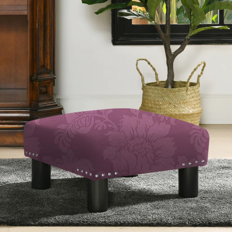 Nahja Upholstered Ottoman